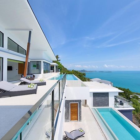 Villa Kd пляж Чавенг Екстер'єр фото