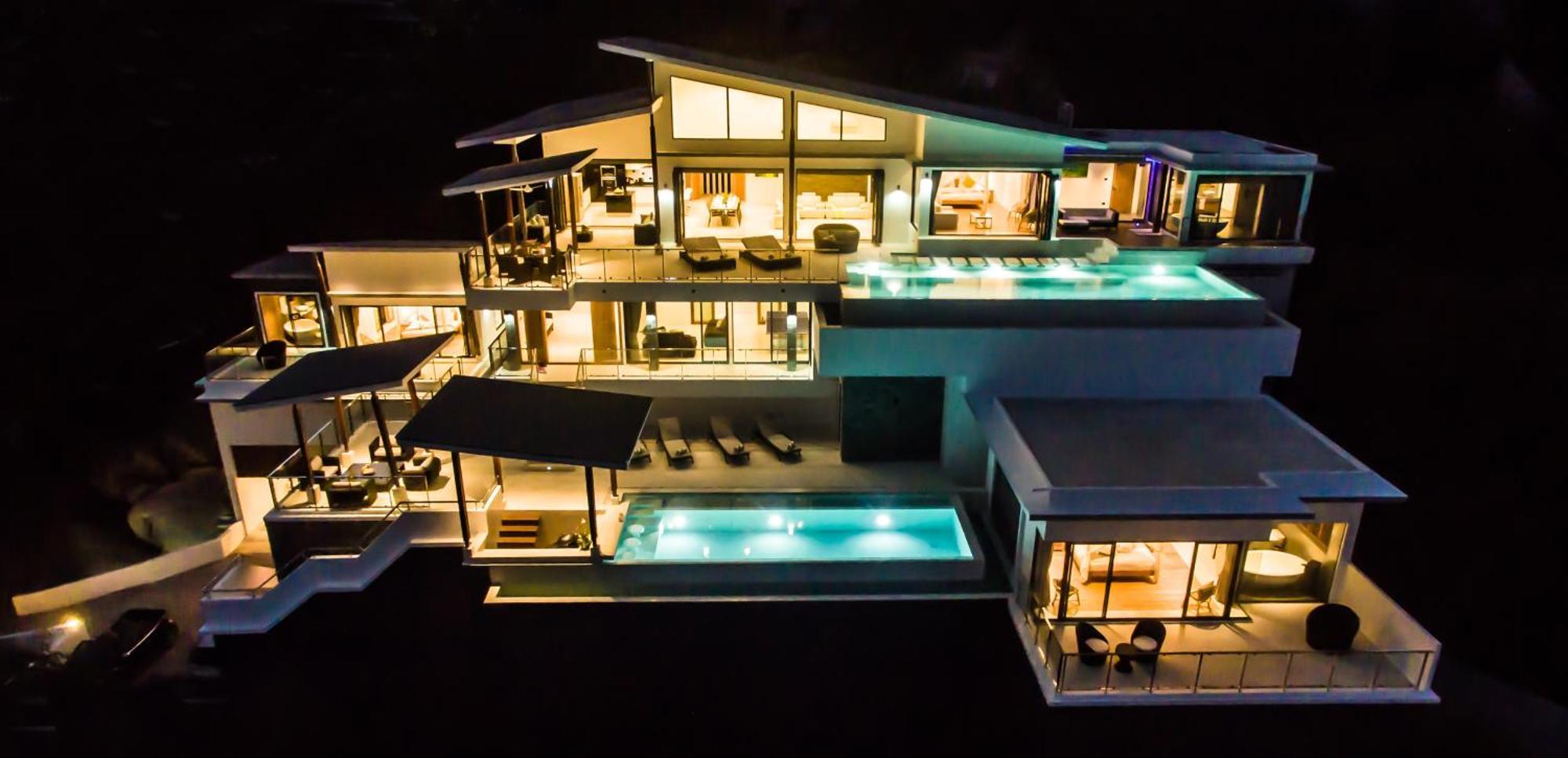 Villa Kd пляж Чавенг Екстер'єр фото