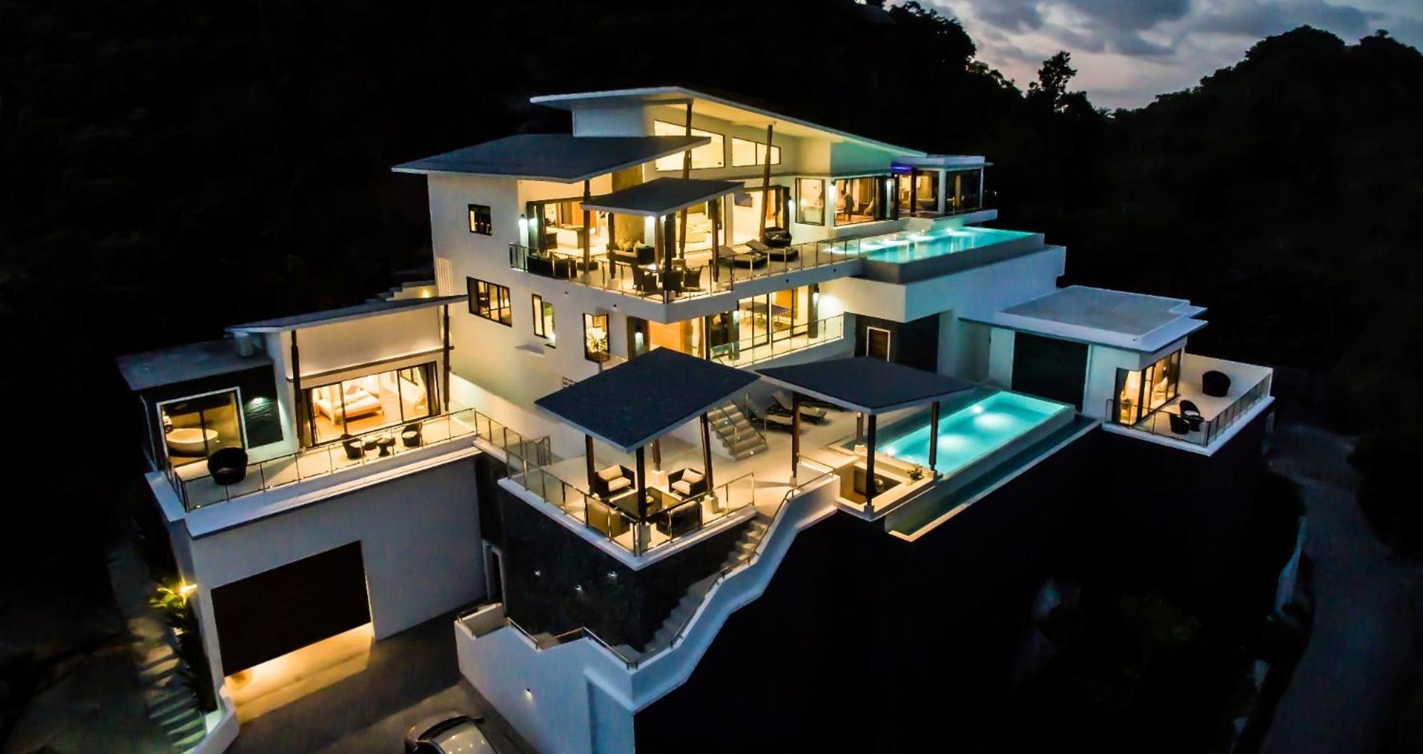 Villa Kd пляж Чавенг Екстер'єр фото