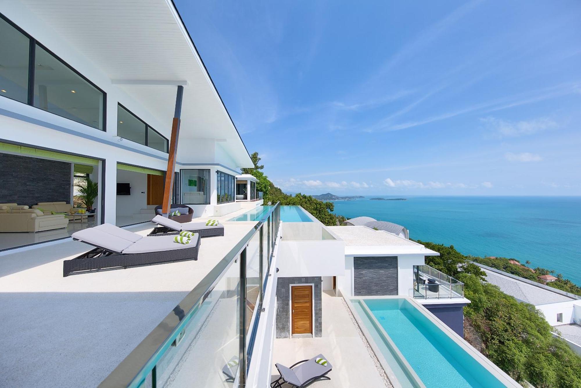 Villa Kd пляж Чавенг Екстер'єр фото